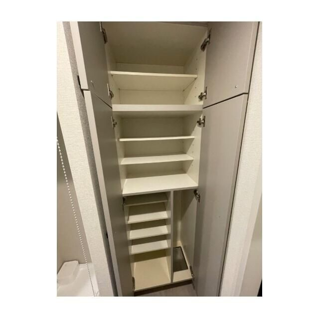 ヴィエント中目黒の収納