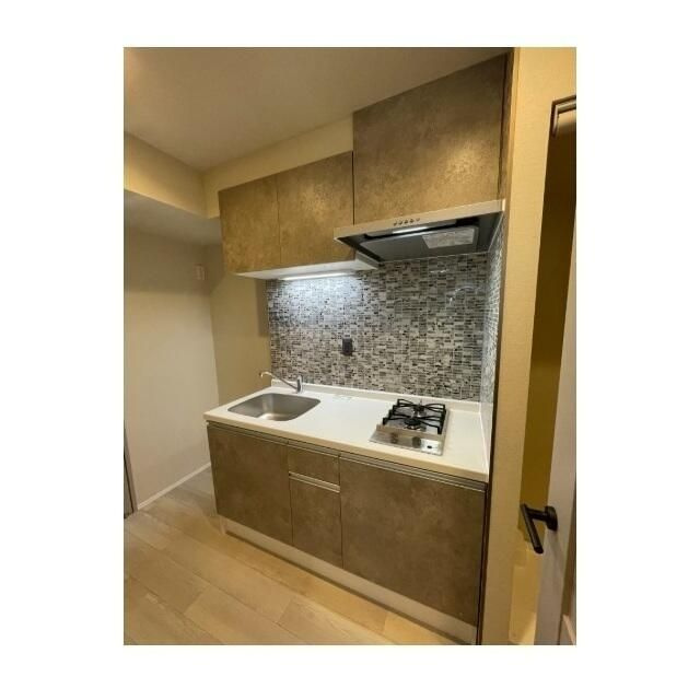 ヴィエント中目黒のキッチン