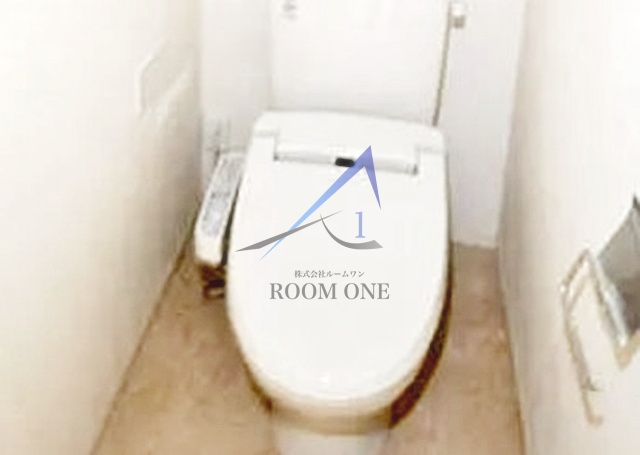 Bequemのトイレ|トイレです。