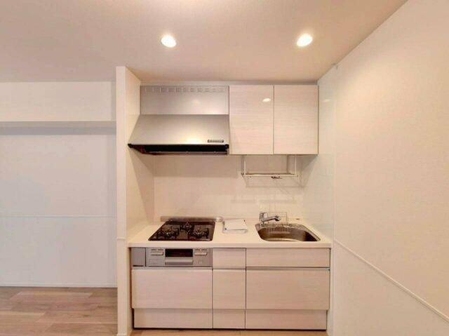ヘーベルメゾン目黒本町Ｃｅｎｔｒａｌのキッチン
