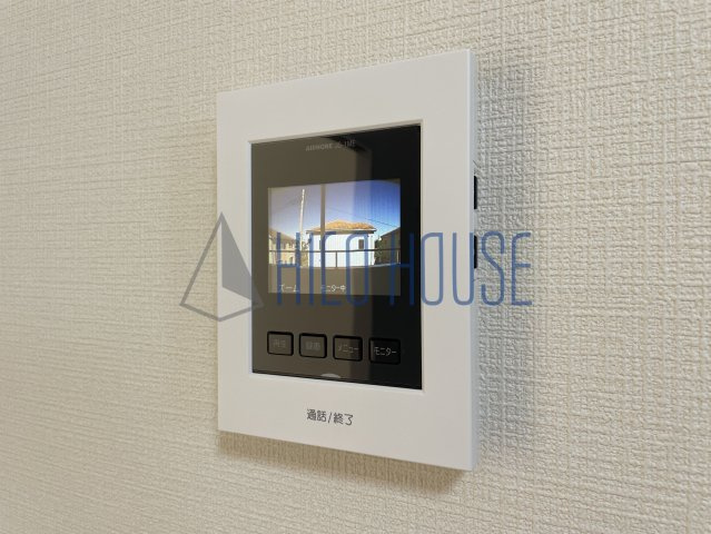 上の台Nスカイのセキュリティ