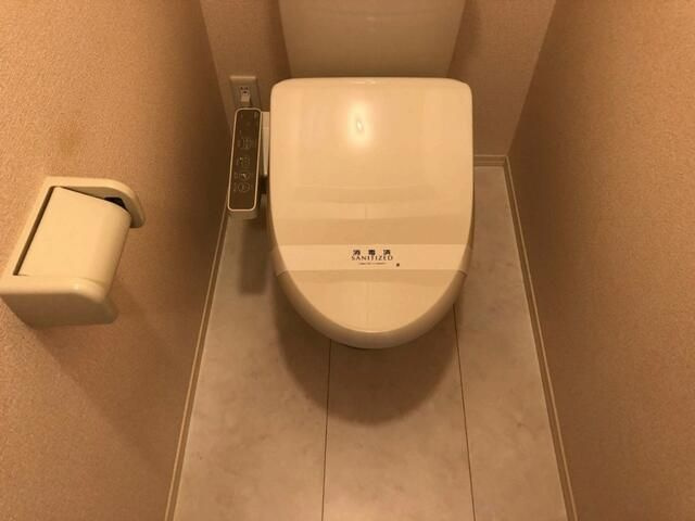 イルミナルのトイレ|トイレも気になるポイント