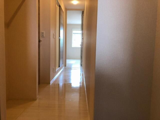 イルミナルの内装|内装もきれいです