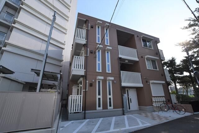 イルミナルの外観|外観です