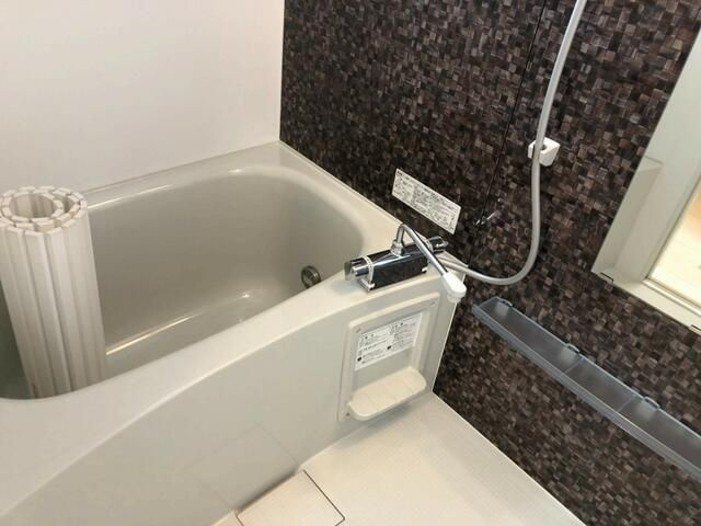 イルミナルの浴室|ゆったり過ごせるお風呂です
