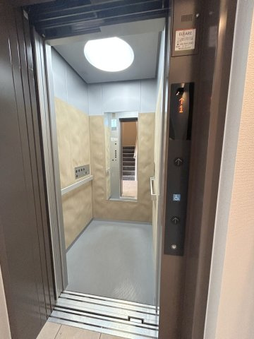 カルミネ仙波のその他共用部分