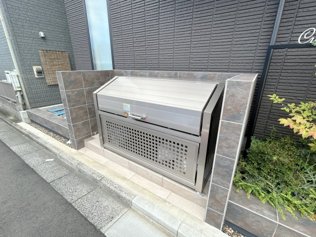 カルミネ仙波のその他共用部分