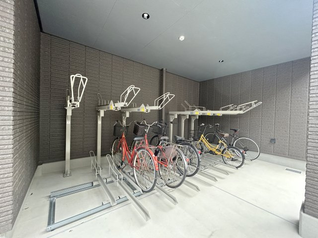 カルミネ仙波のその他共用部分