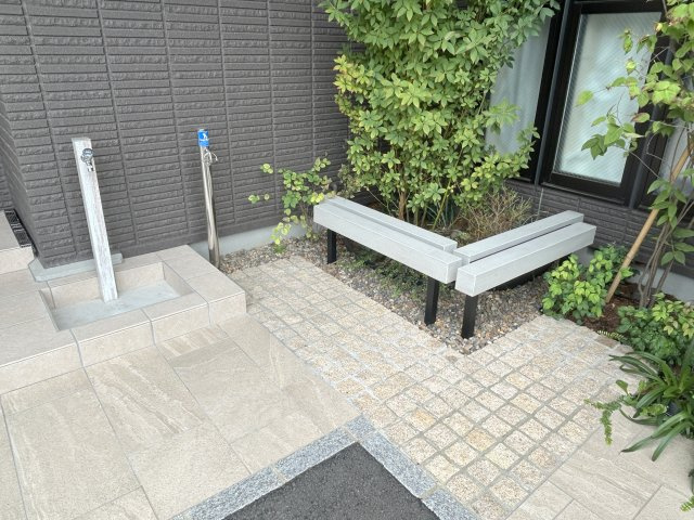 カルミネ仙波のその他共用部分