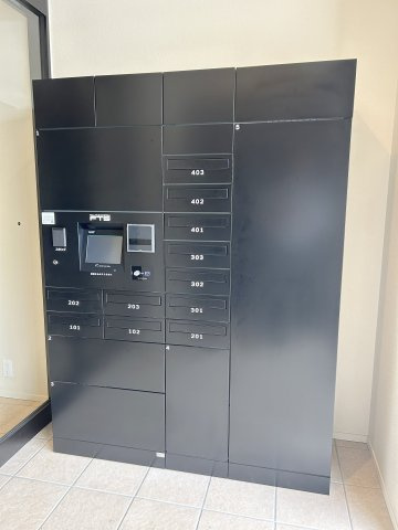 カルミネ仙波のその他共用部分