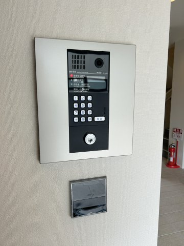 カルミネ仙波のセキュリティ