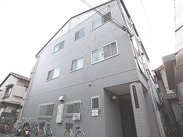 レジデンスパールの外観