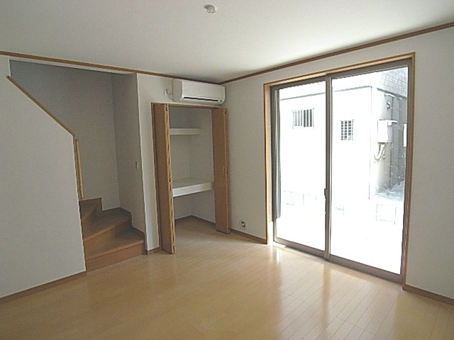 シャーンティⅢの居間・リビング