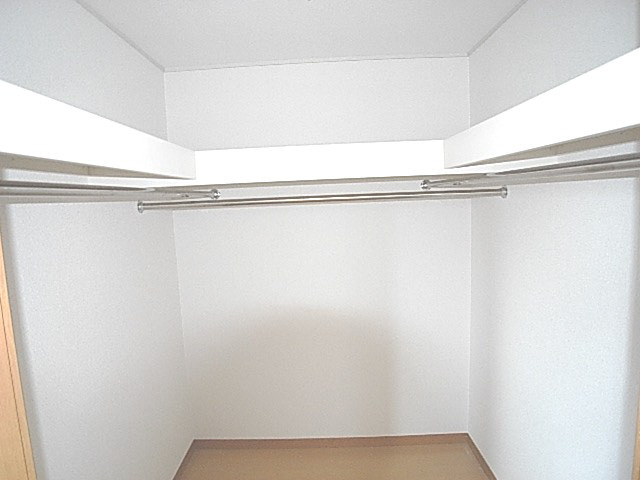 シャーンティⅢの収納