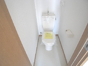 シャーンティⅢのトイレ
