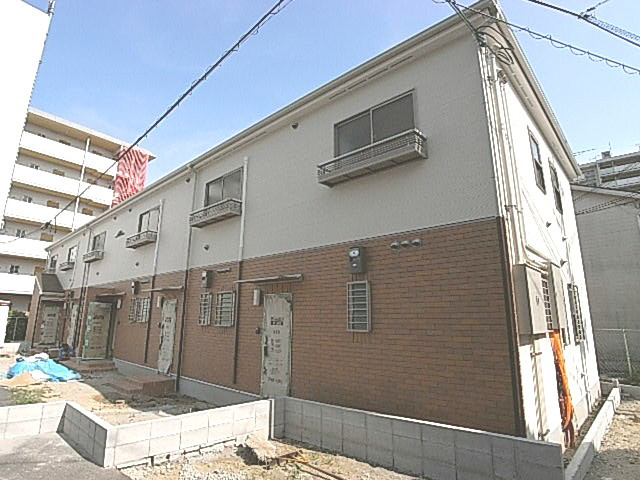 シャーンティⅢのエントランス