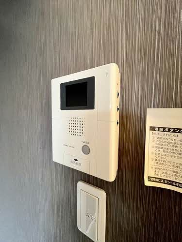 グランマスト高須のセキュリティ|参考写真