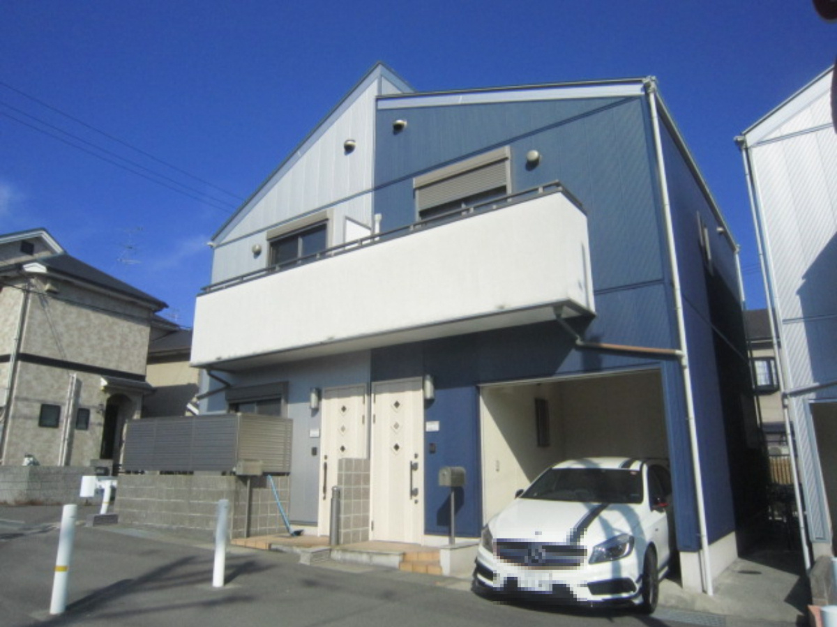 テラスあけぼのⅠ