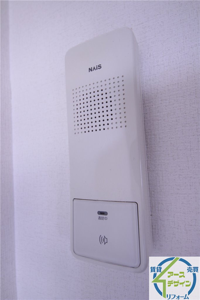 オークヒルズ山口のセキュリティ|※類似部屋