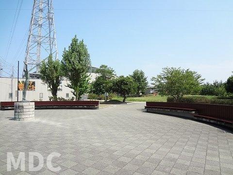 サン　ウィステリア　Ⅰの周辺|大西公園まで850m