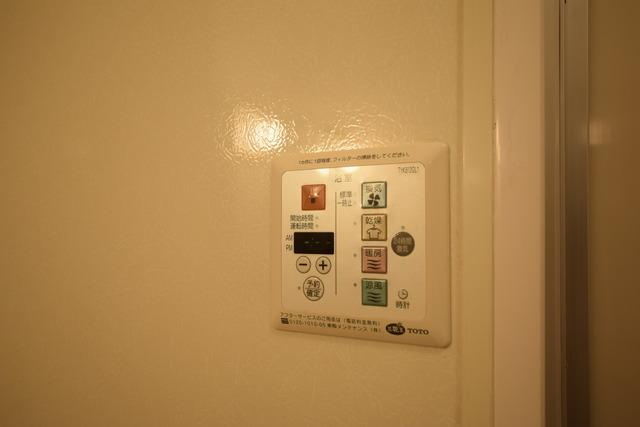 Ｔｏｗｎ Ｃｏｕｒｔ １２４の設備