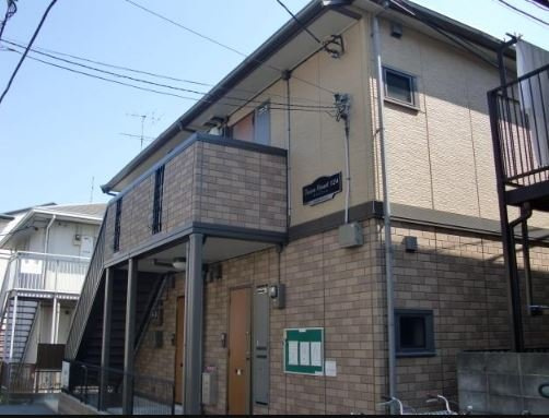 Ｔｏｗｎ Ｃｏｕｒｔ １２４の外観