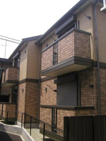 Ｔｏｗｎ Ｃｏｕｒｔ １２４の外観