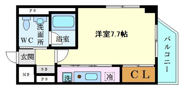 アクエルド新町