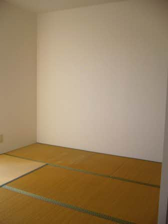 コーポウィングIIの内装