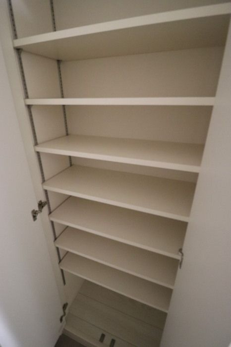 アクシア高屋敷　Ⅴの収納