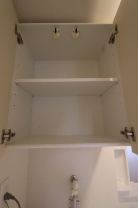 アクシア高屋敷　Ⅴの収納