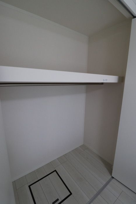 アクシア高屋敷　Ⅴの収納