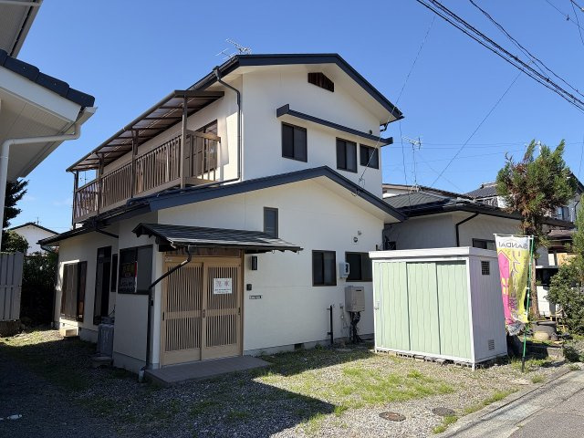 岡谷市田中町3丁目　中古住宅