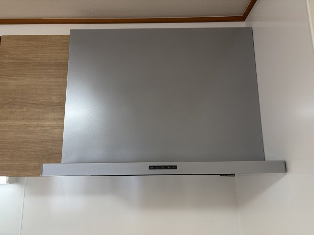 岡谷市田中町3丁目　中古住宅の収納