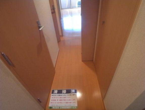 【玄関】エグゼ浅草弐番館