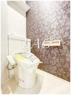 【トイレ】 | Blanche Oomiya | トイレです。