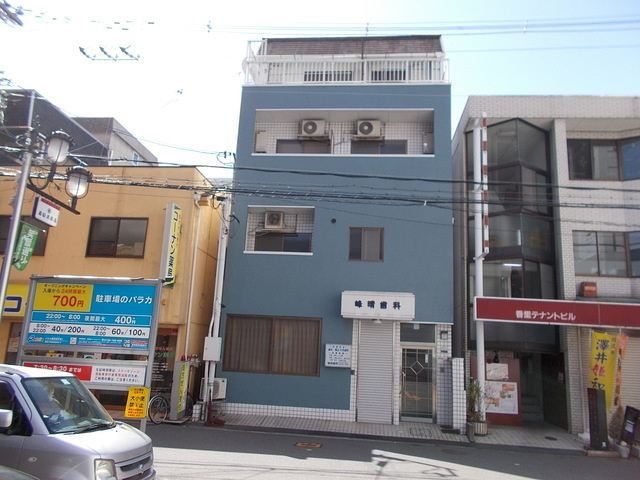 グランツ香里園の外観
