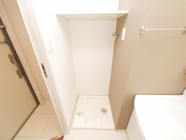 リエット元町の洗面所