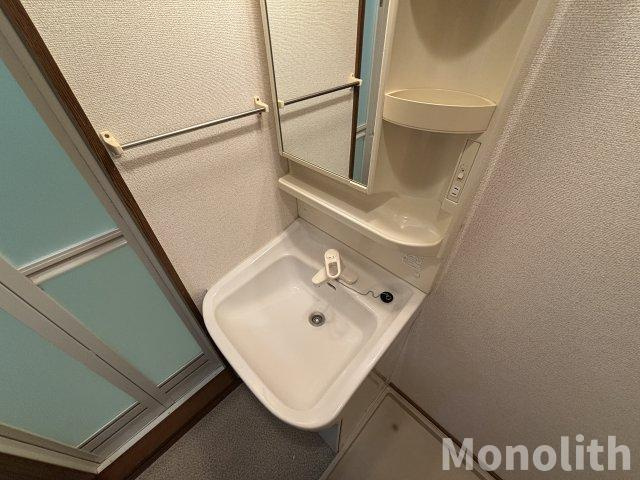グレイスカルティエの洗面所