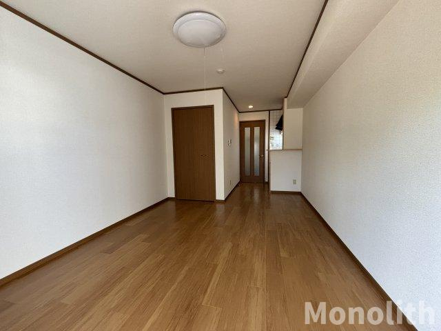 グレイスカルティエの内装