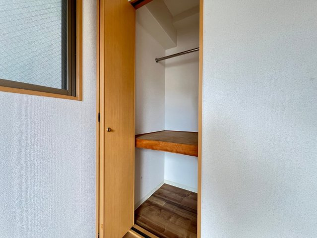 レバンガAP難波南IIの収納