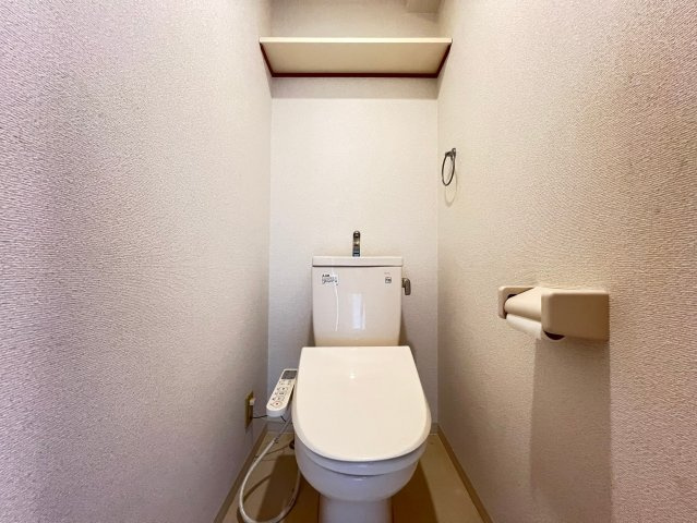レバンガAP難波南IIのトイレ