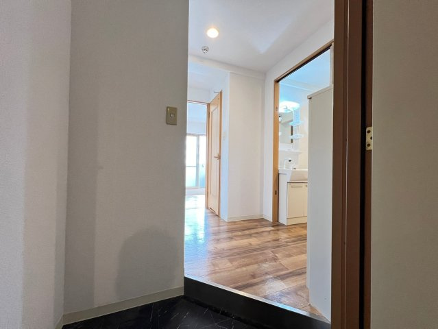 レバンガAP難波南IIの玄関