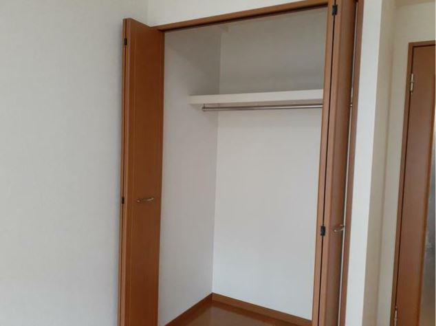 アクア・イゾラの収納