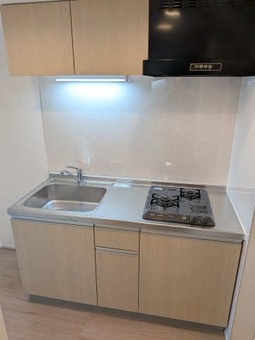 【キッチン】 | モノリス船橋本町 | 料理がしやすいシステムキッチンです