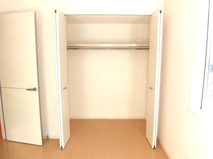 ヴェールフォンテーヌの収納