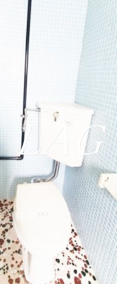 【トイレ】 | 武田ビル | トイレです。