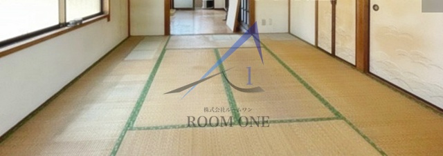 Mハイツの寝室|寝室です。