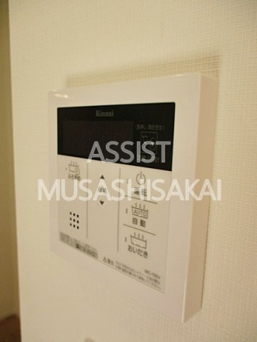 フジアートの内装
