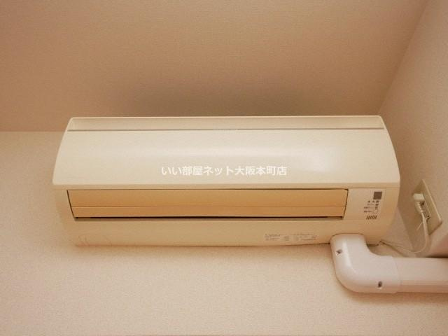 ミモサ中津の設備